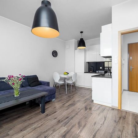Nelly Apartment - Hav Aparts Gdansk Bagian luar foto