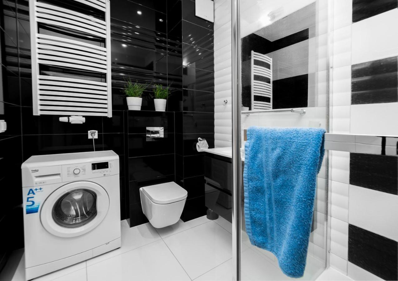 Nelly Apartment - Hav Aparts Gdansk Bagian luar foto