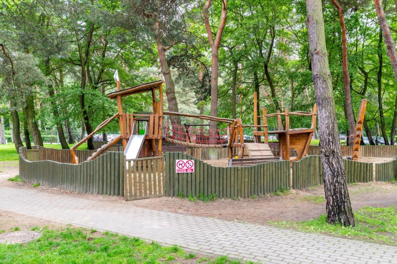 Nelly Apartment - Hav Aparts Gdansk Bagian luar foto