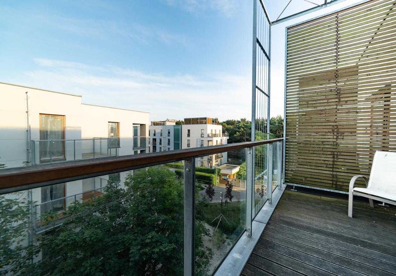 Nelly Apartment - Hav Aparts Gdansk Bagian luar foto