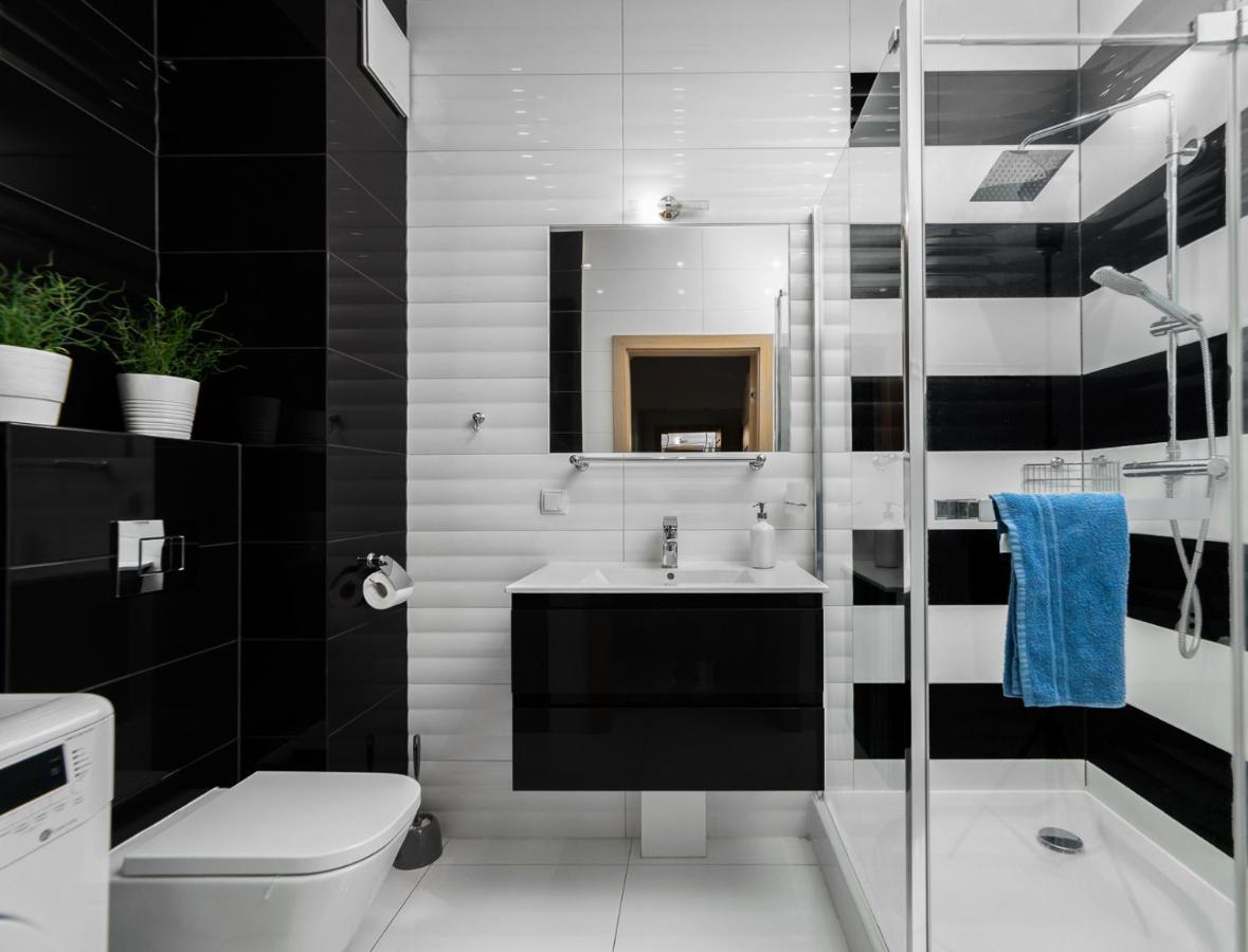 Nelly Apartment - Hav Aparts Gdansk Bagian luar foto